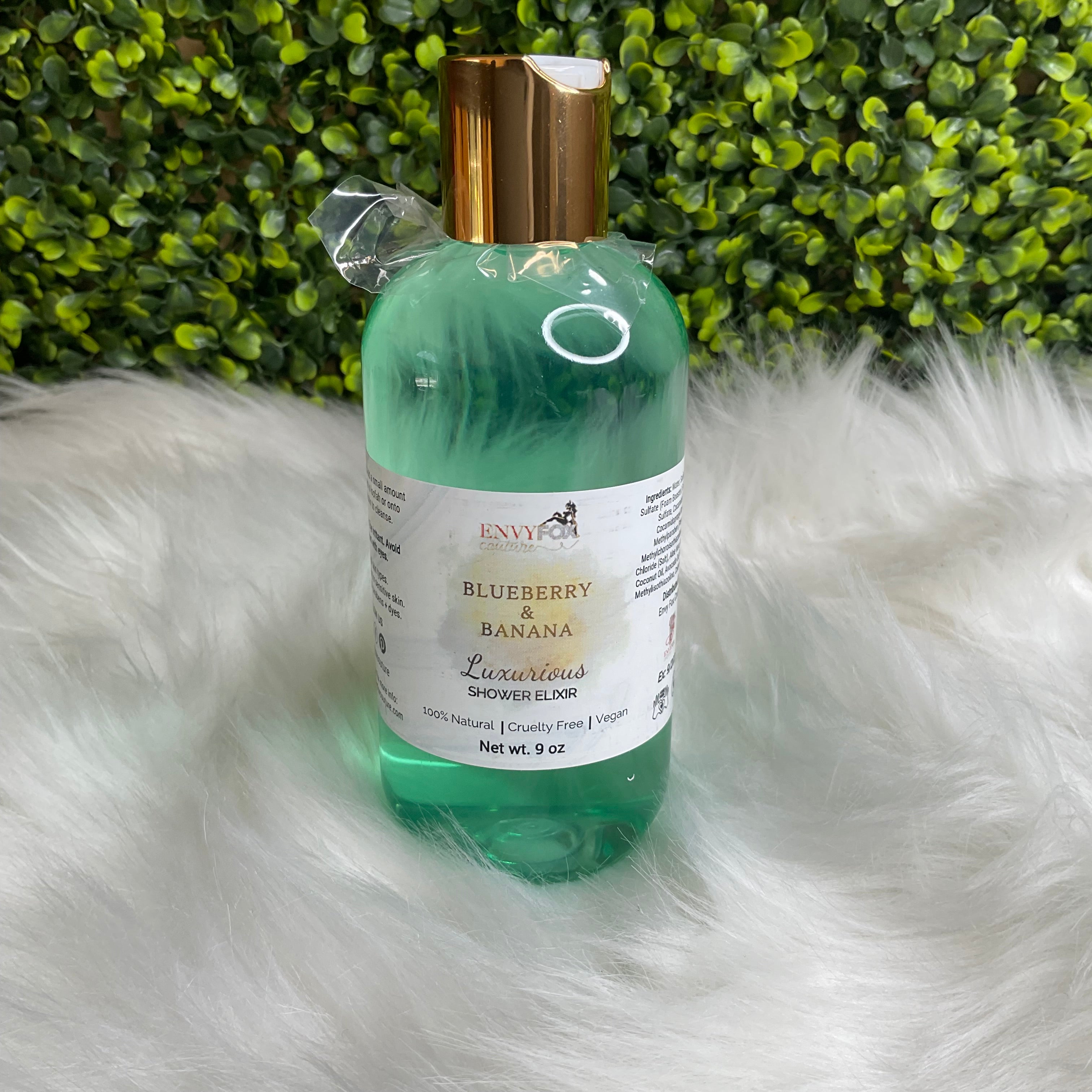 Women’s Shower Gel Body Wash