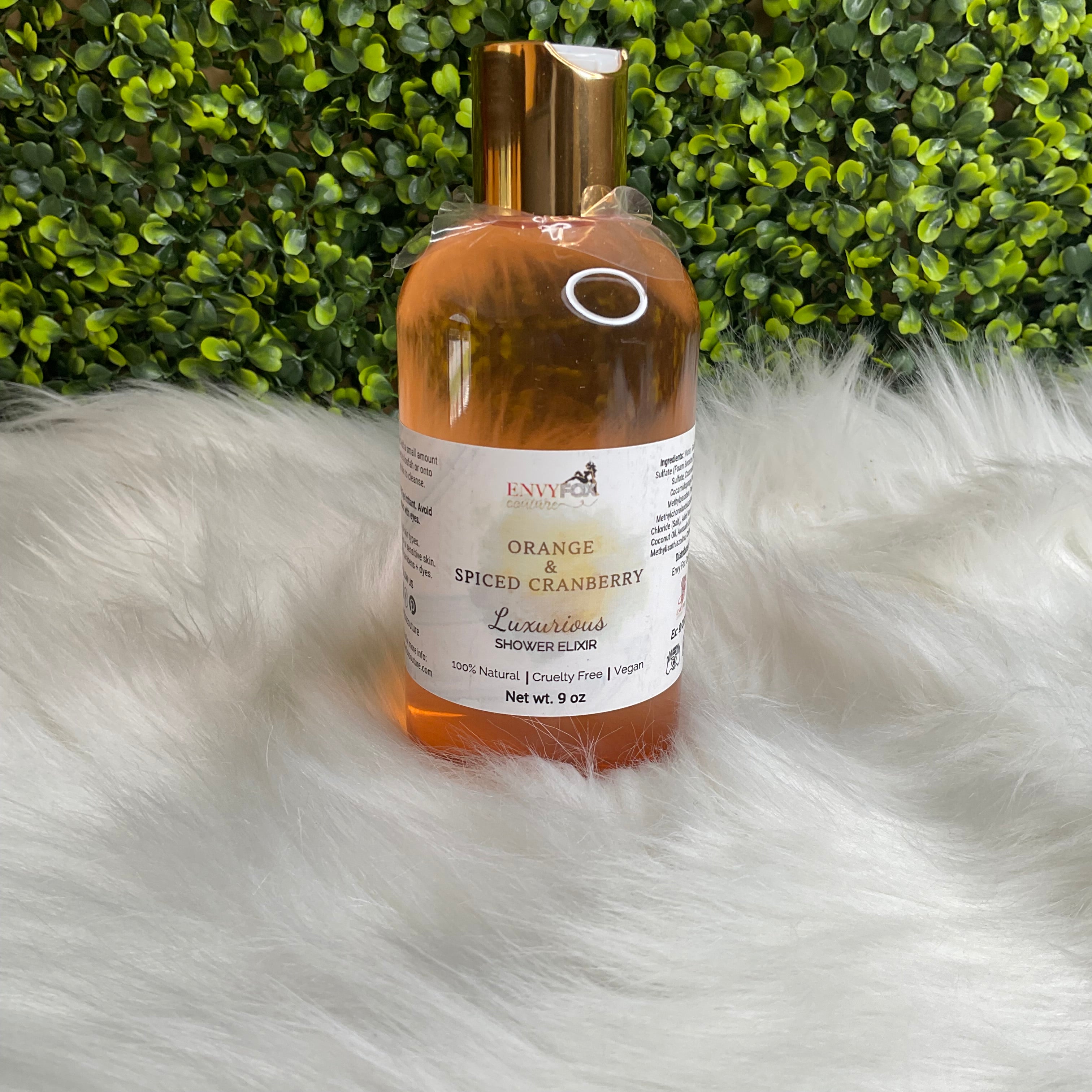 Women’s Shower Gel Body Wash