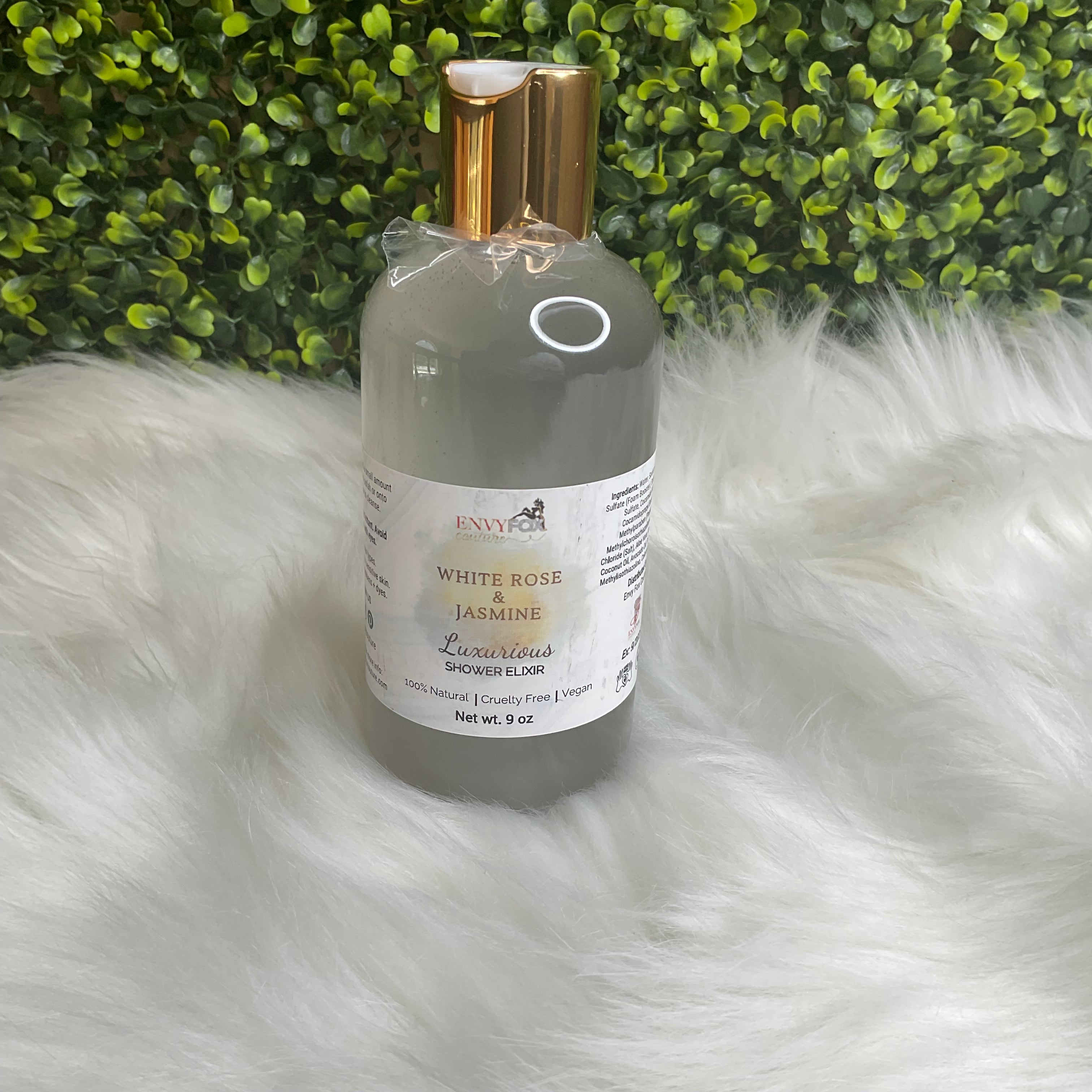 Women’s Shower Gel Body Wash