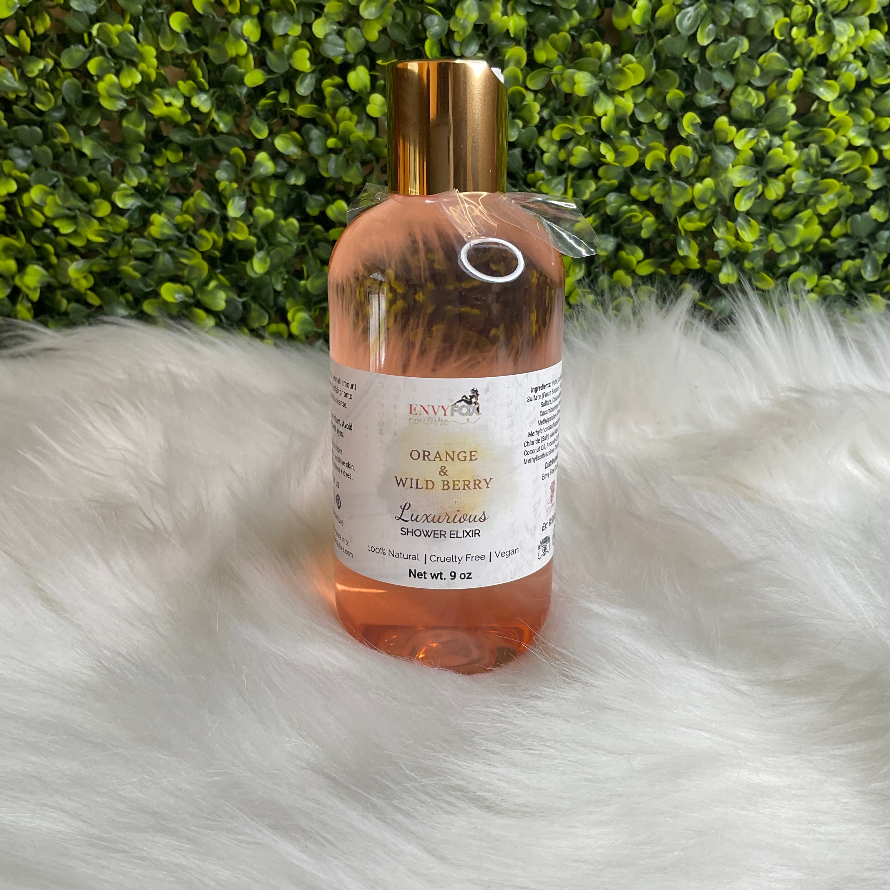 Women’s Shower Gel Body Wash