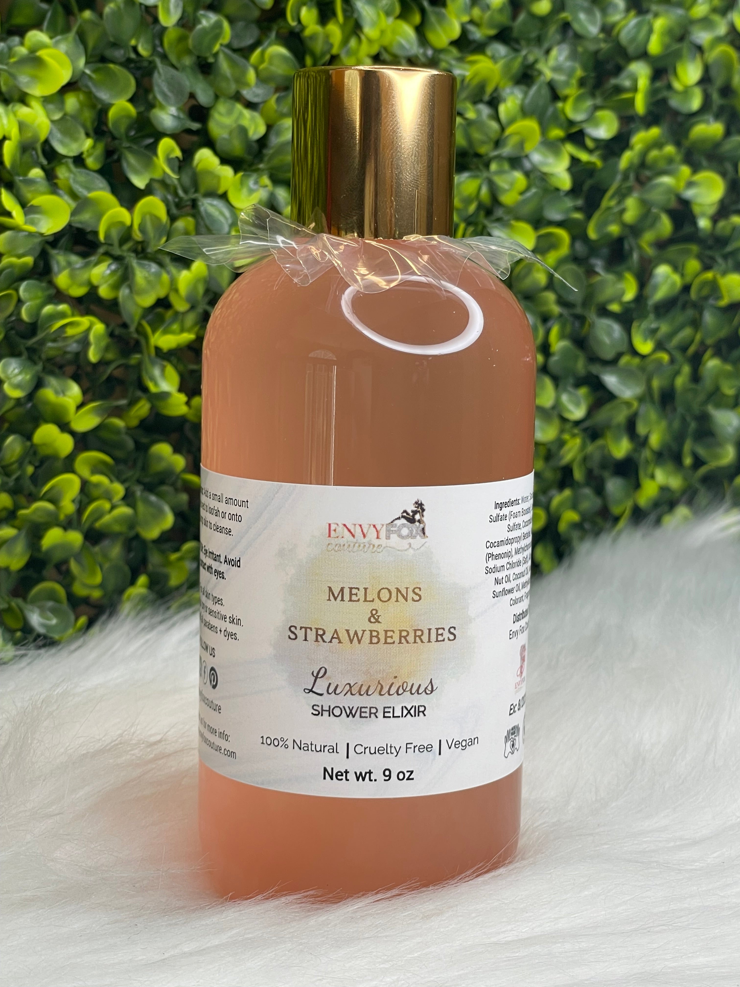 Women’s Shower Gel Body Wash