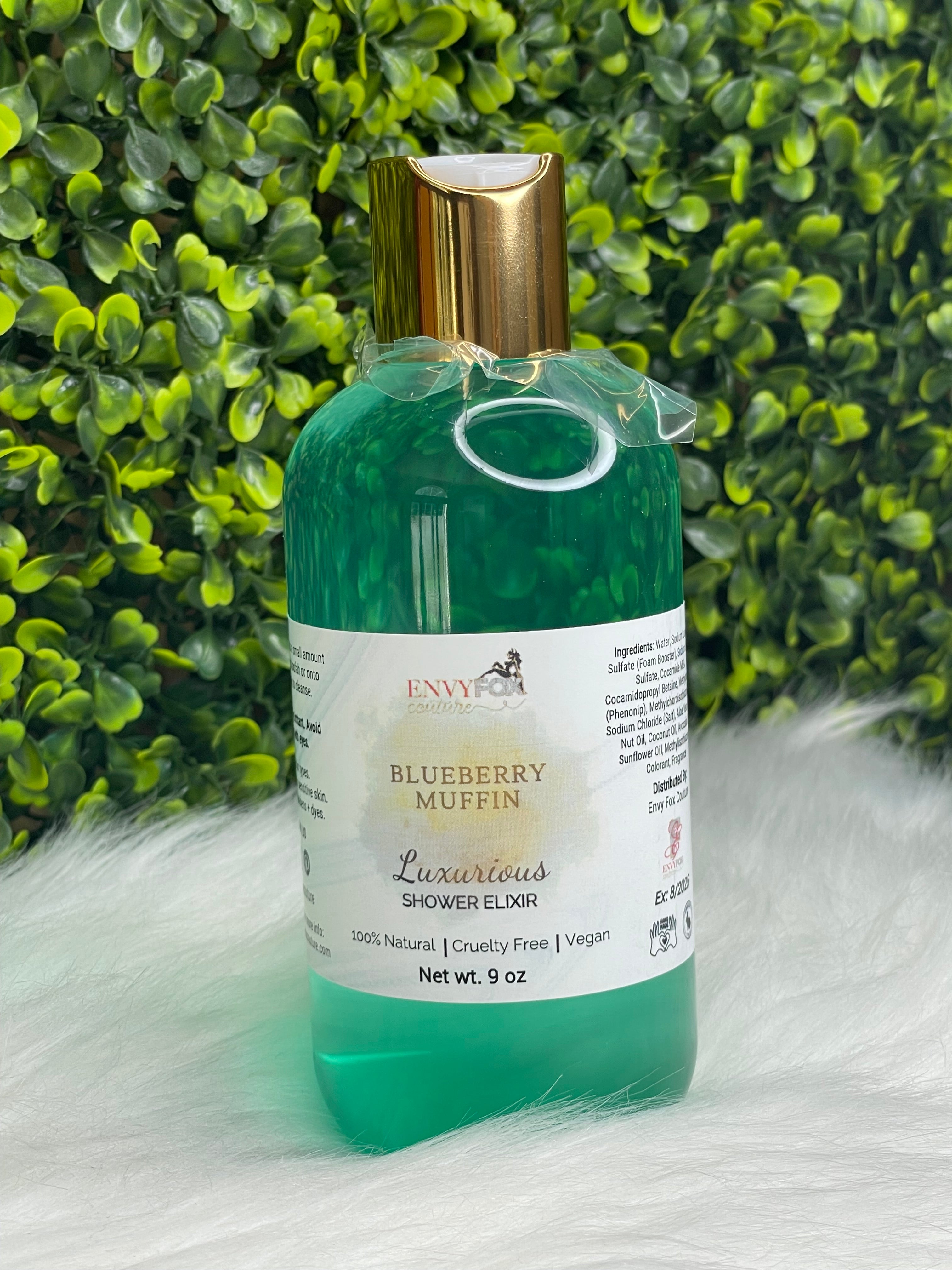 Women’s Shower Gel Body Wash