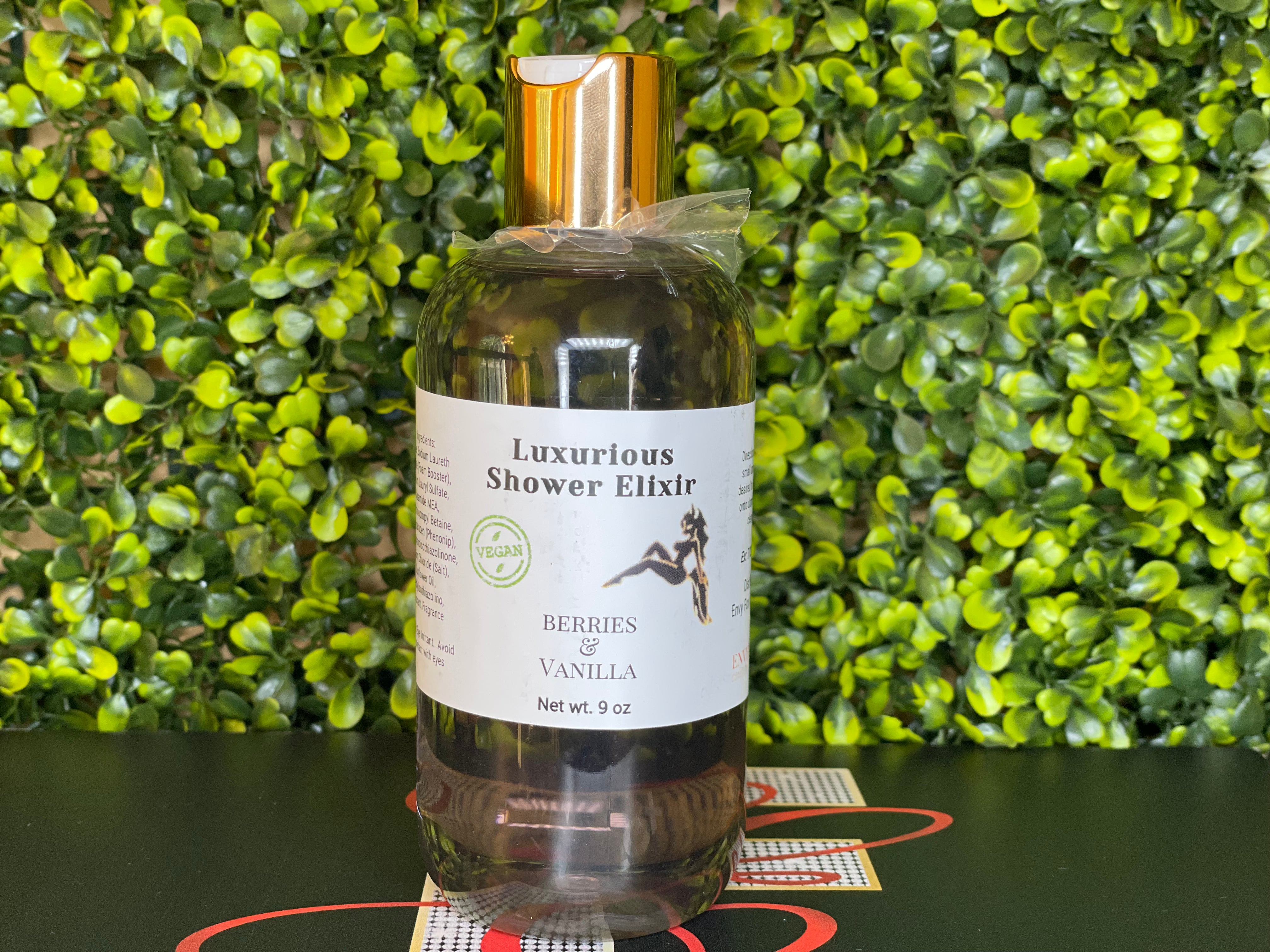 Women’s Shower Gel Body Wash