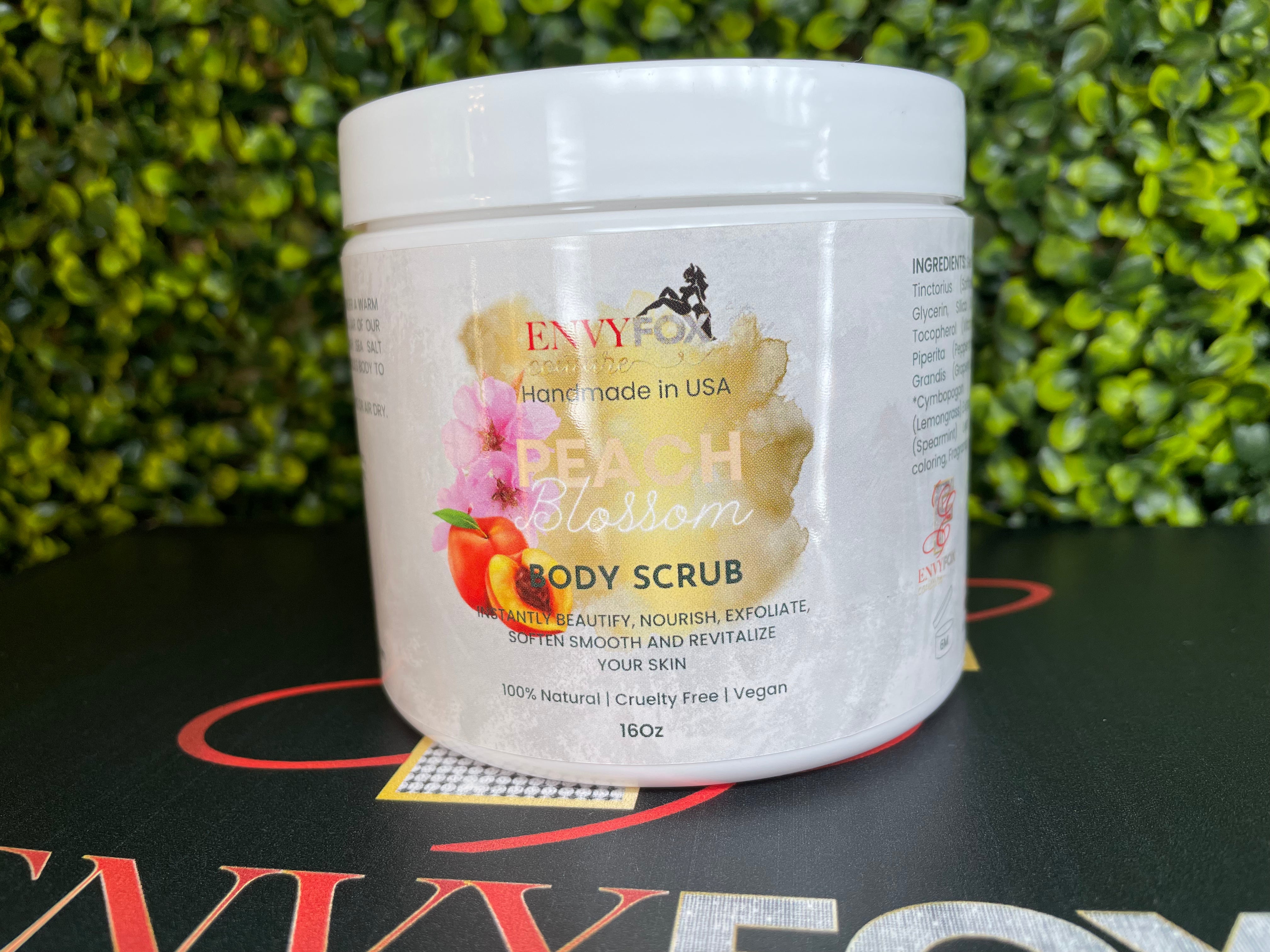 Sea Salt Body Polish Scrub