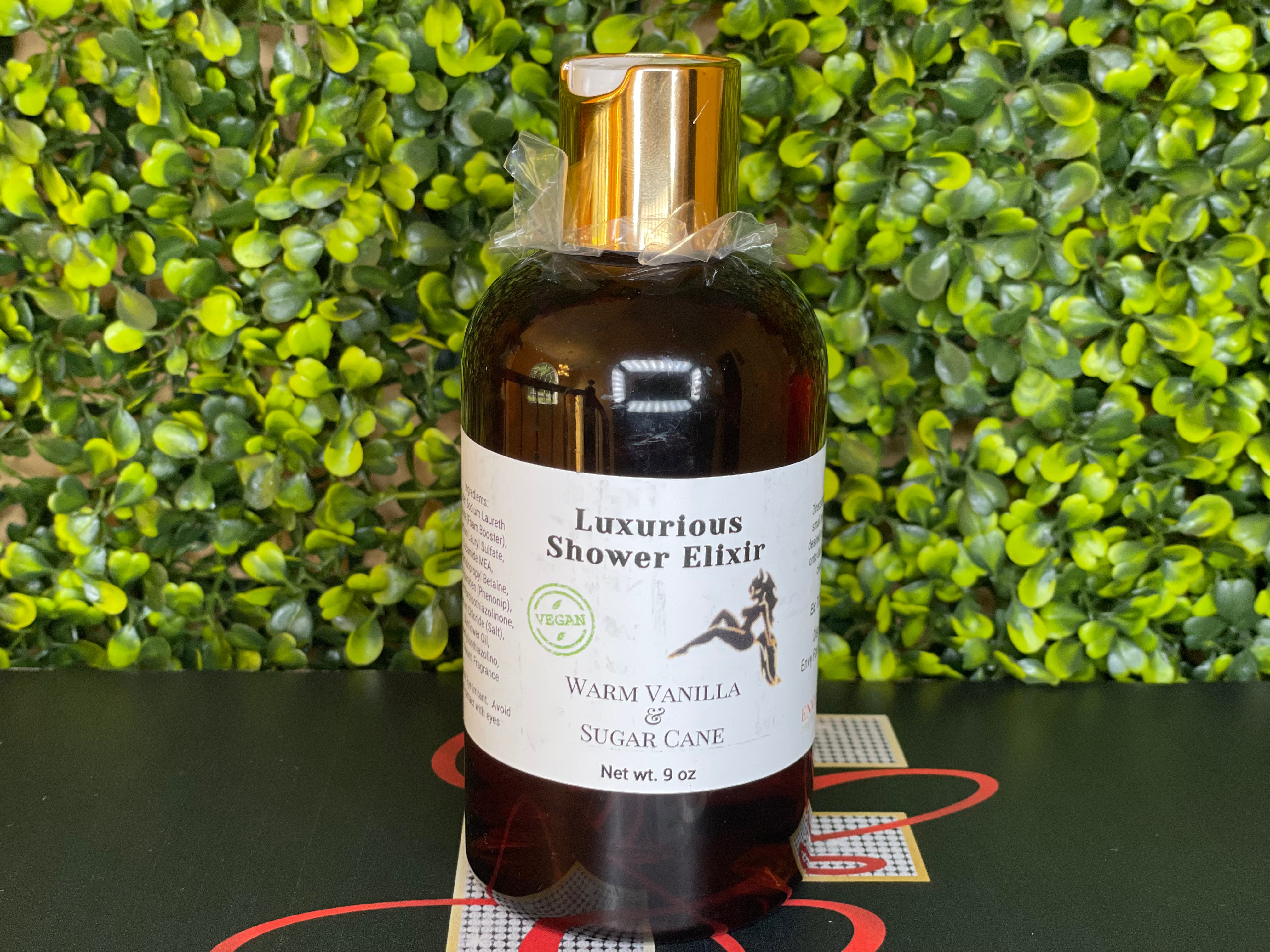 Women’s Shower Gel Body Wash