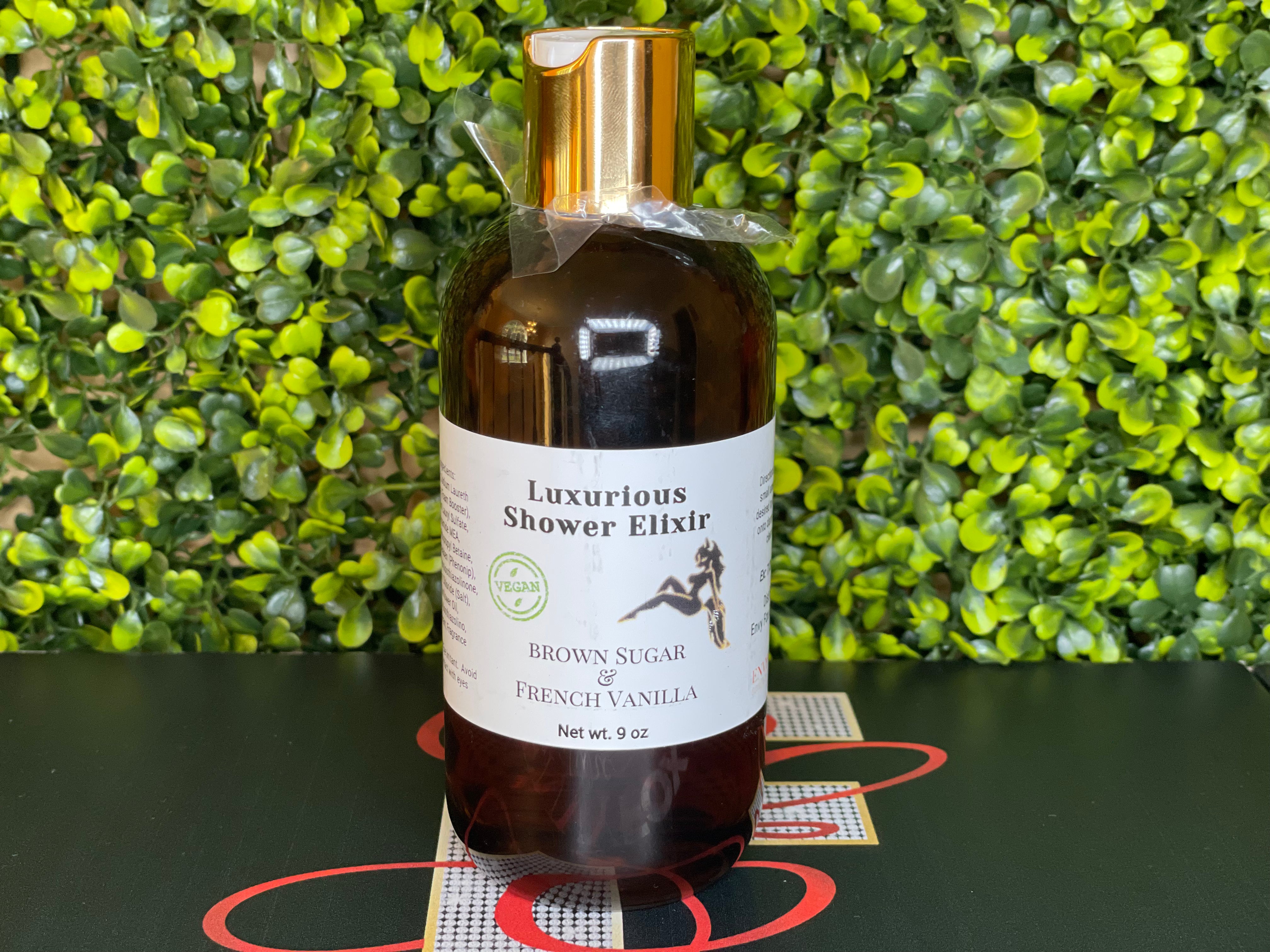 Women’s Shower Gel Body Wash