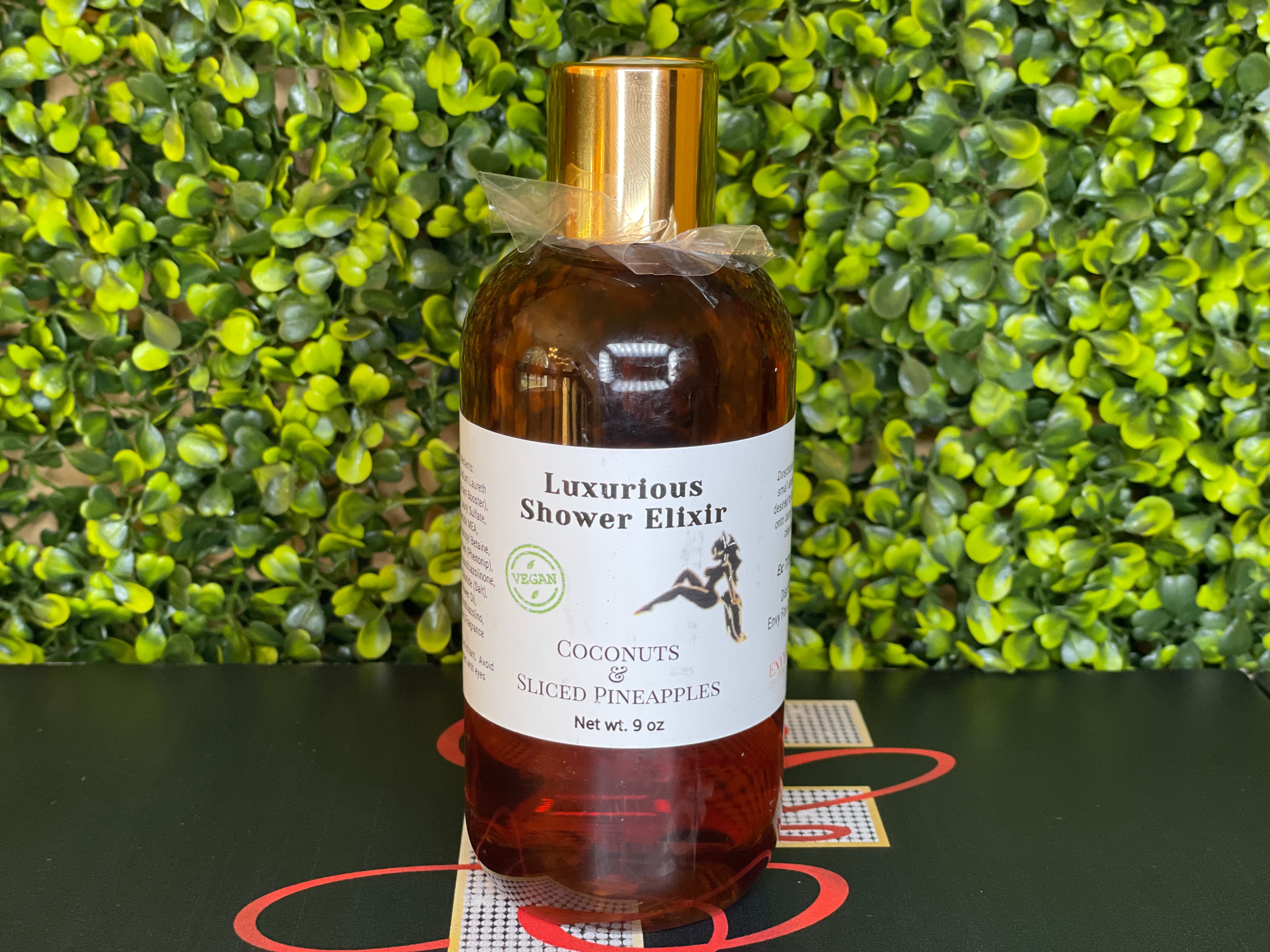 Women’s Shower Gel Body Wash