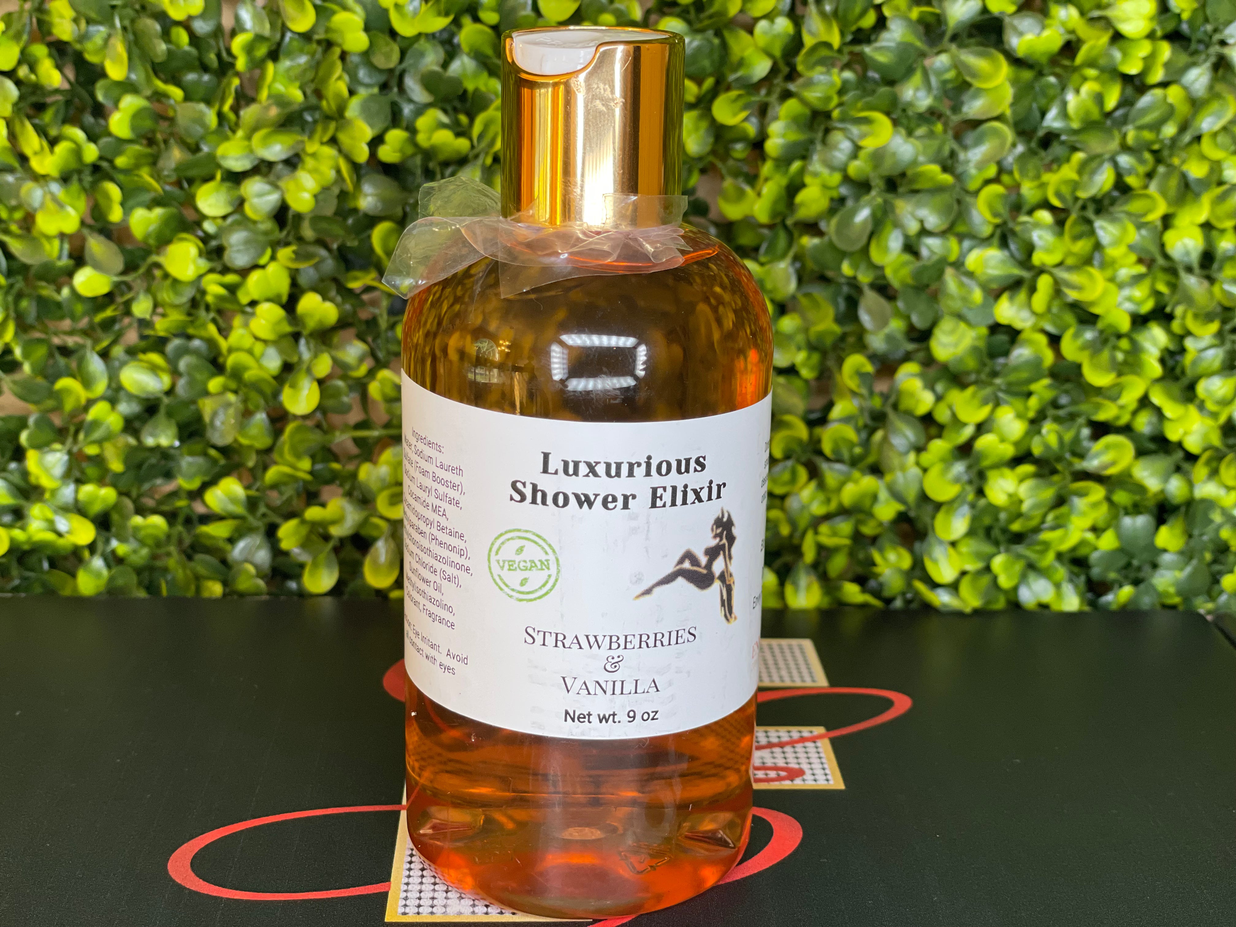 Women’s Shower Gel Body Wash