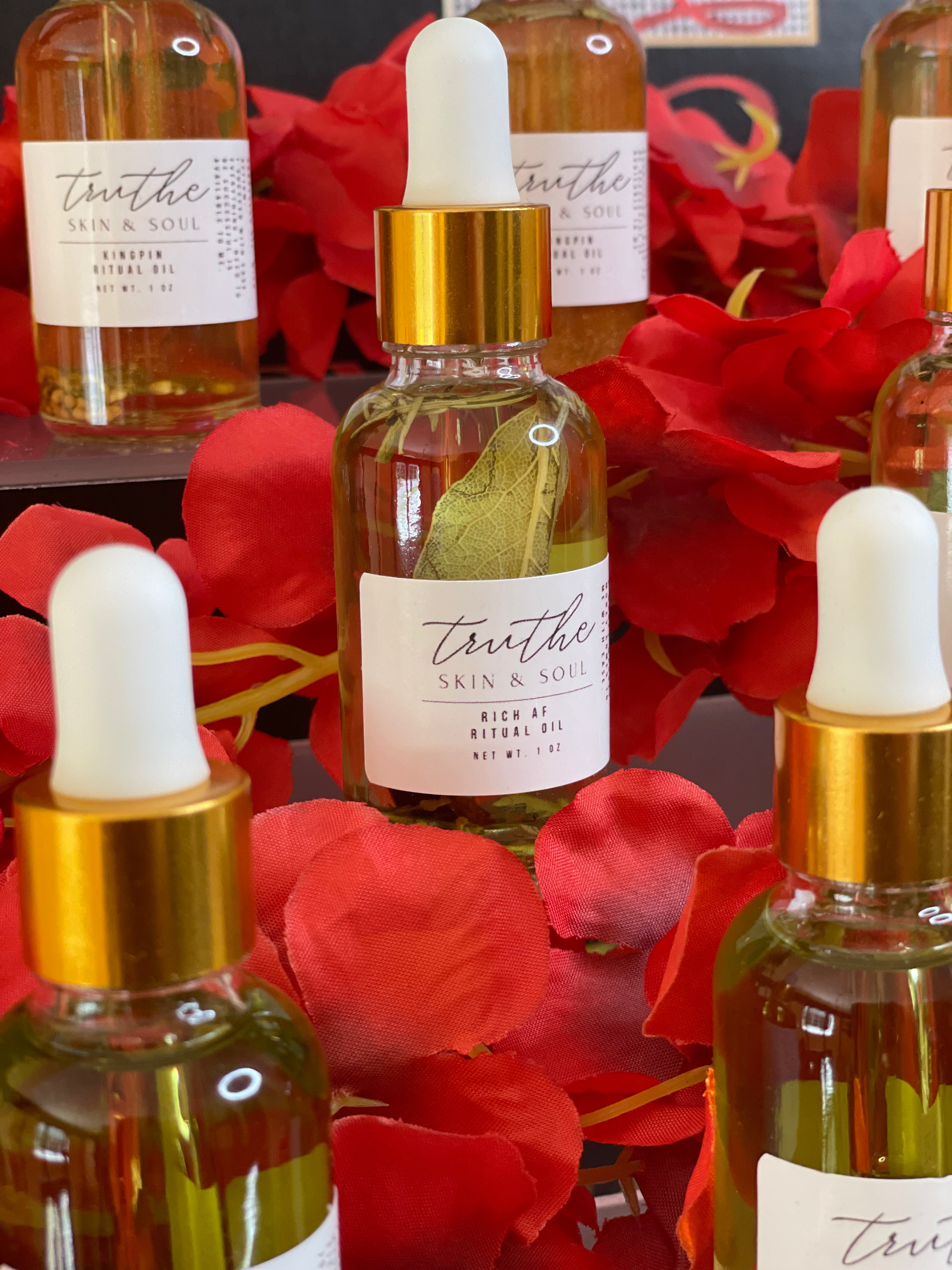 Rich Af Ritual Oil
