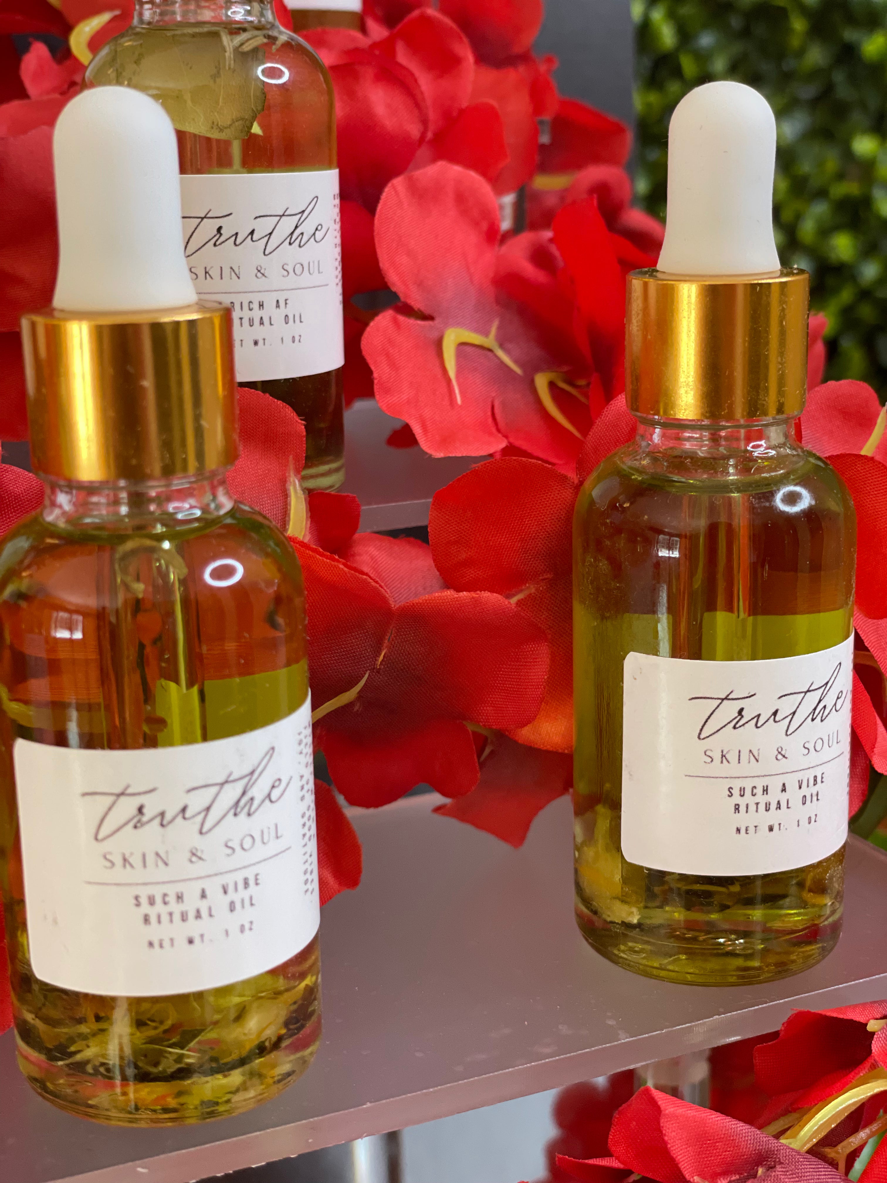 Such A Vibe Ritual Body Oil