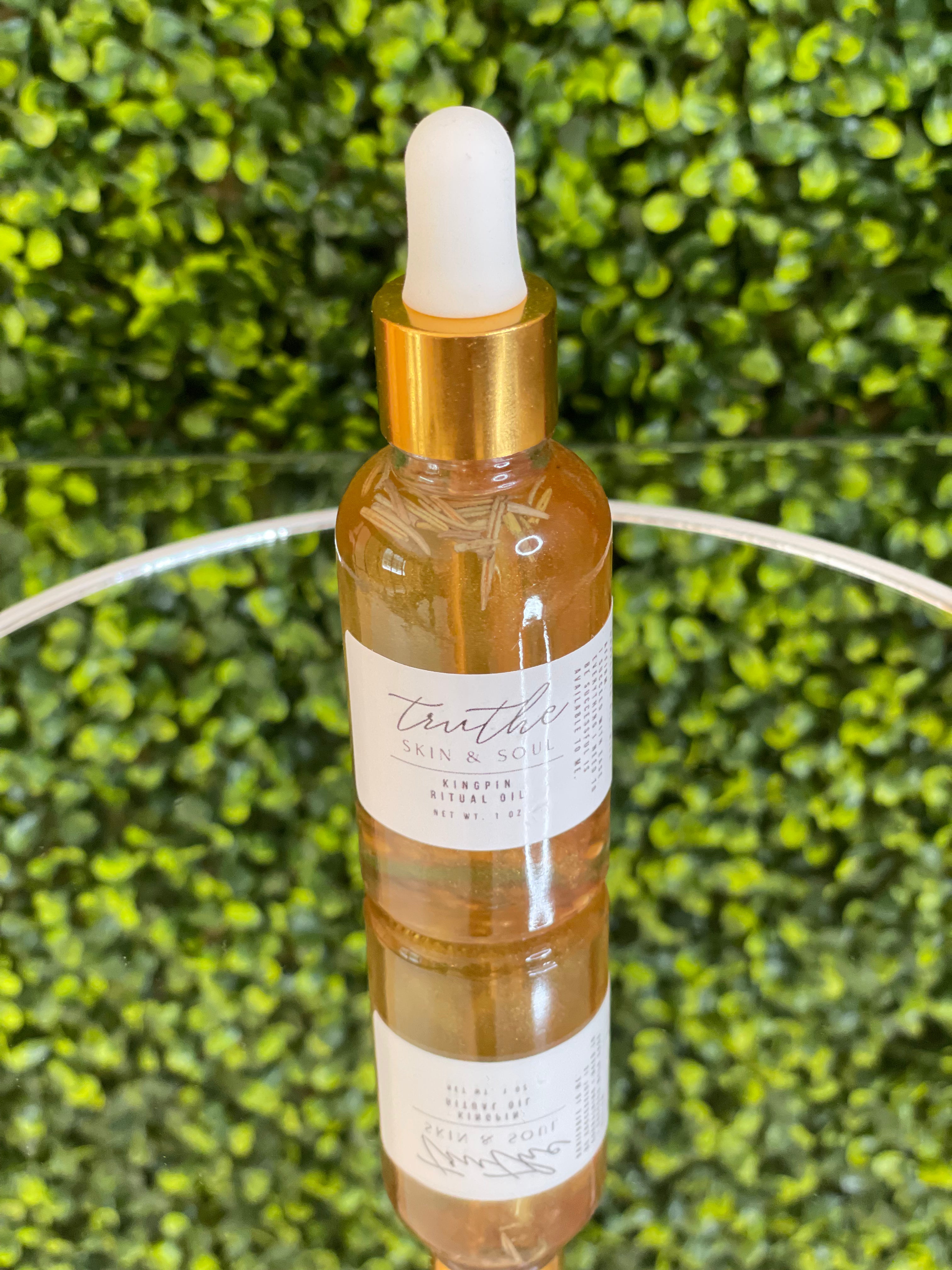 Kingpin Ritual Oil