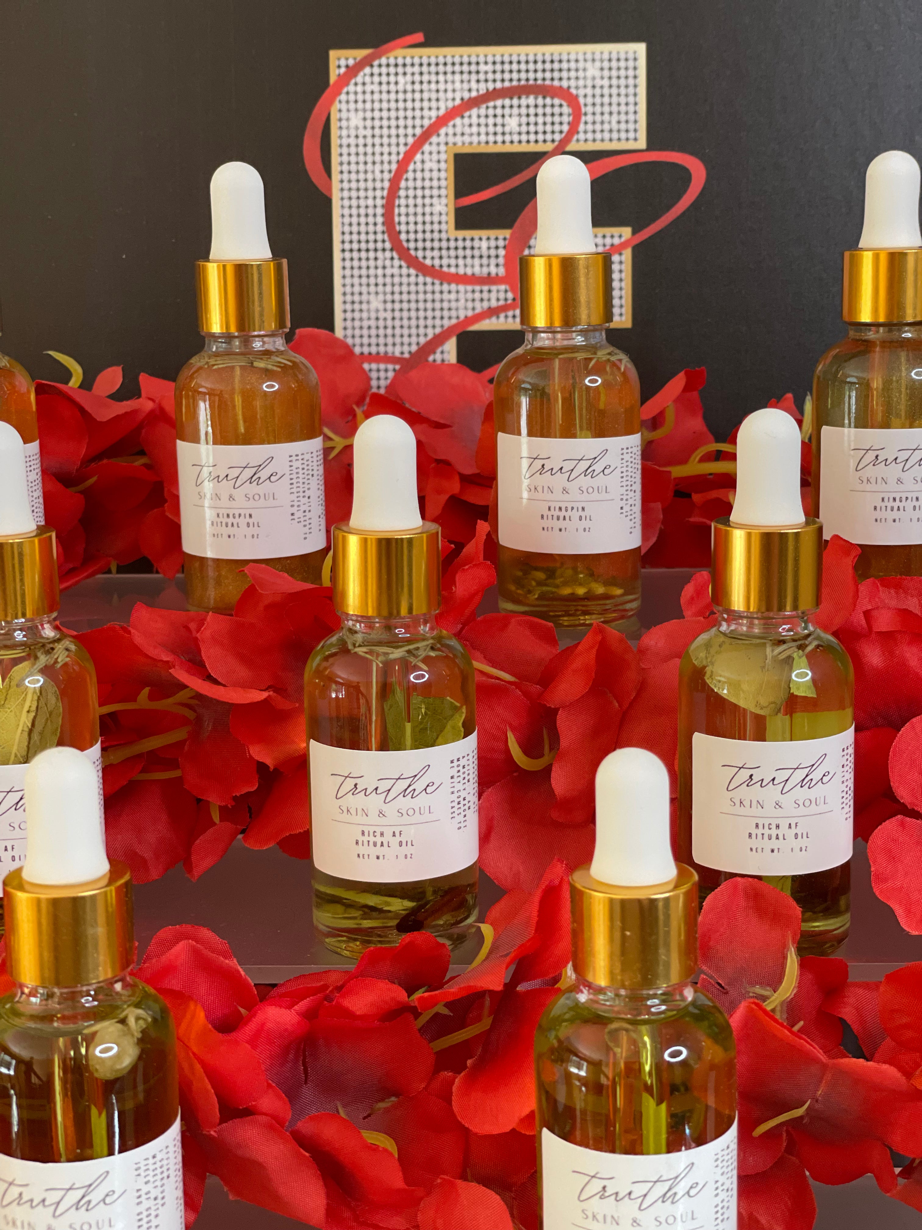 Such A Vibe Ritual Body Oil