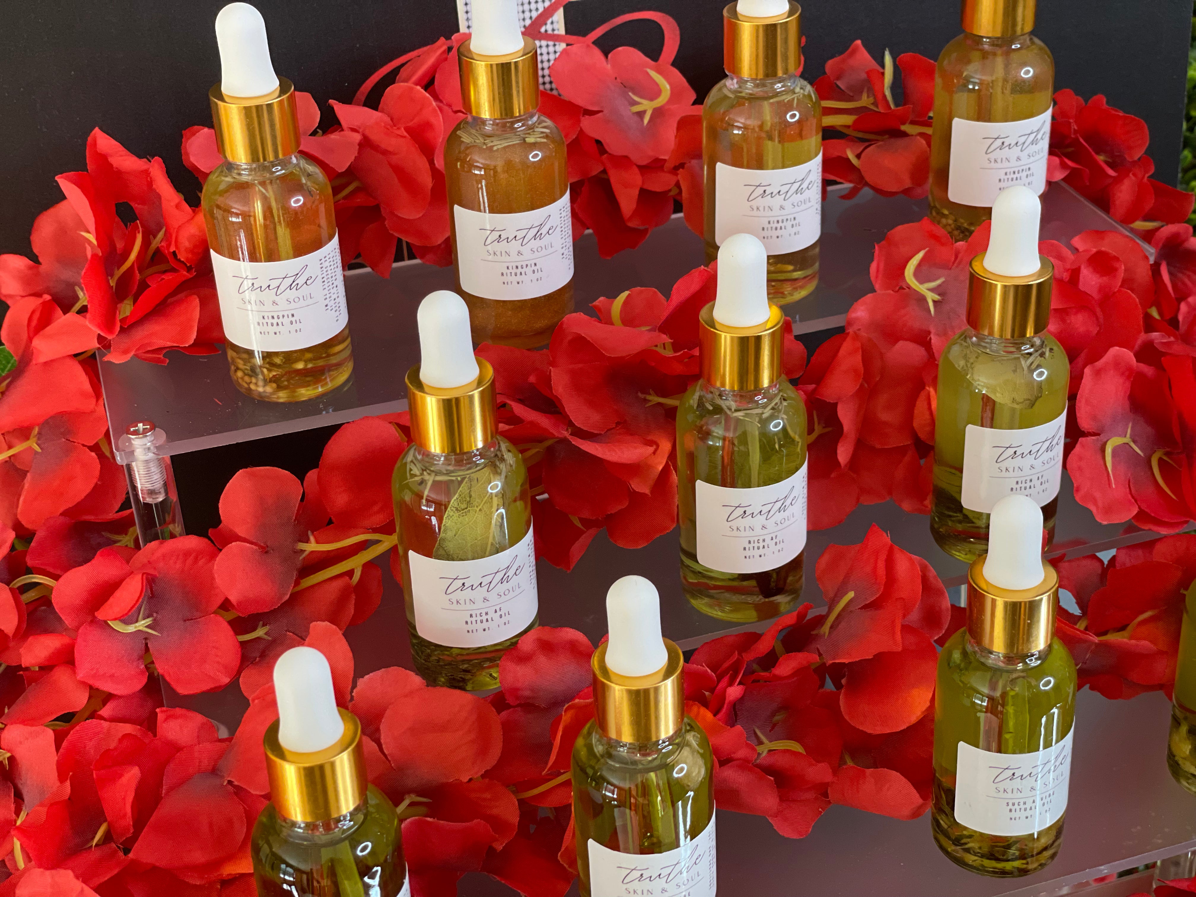 Rich Af Ritual Oil
