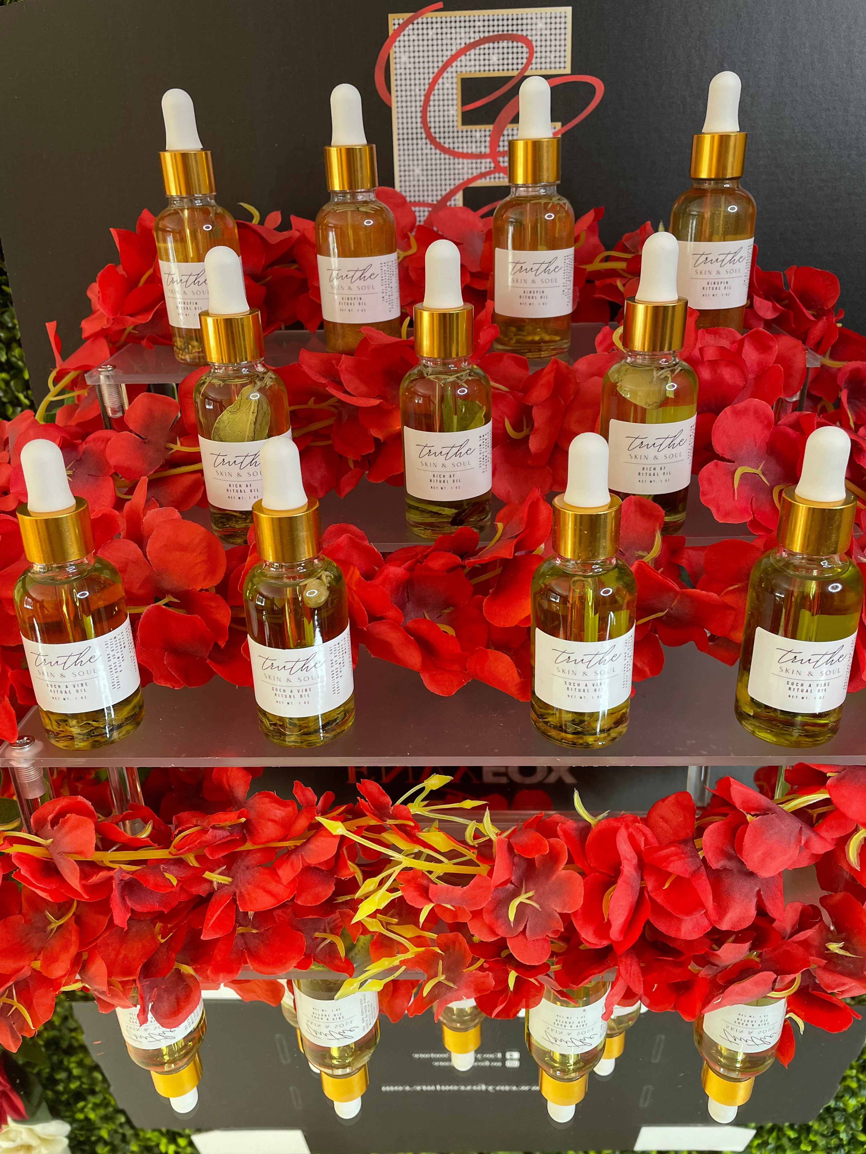 Such A Vibe Ritual Body Oil