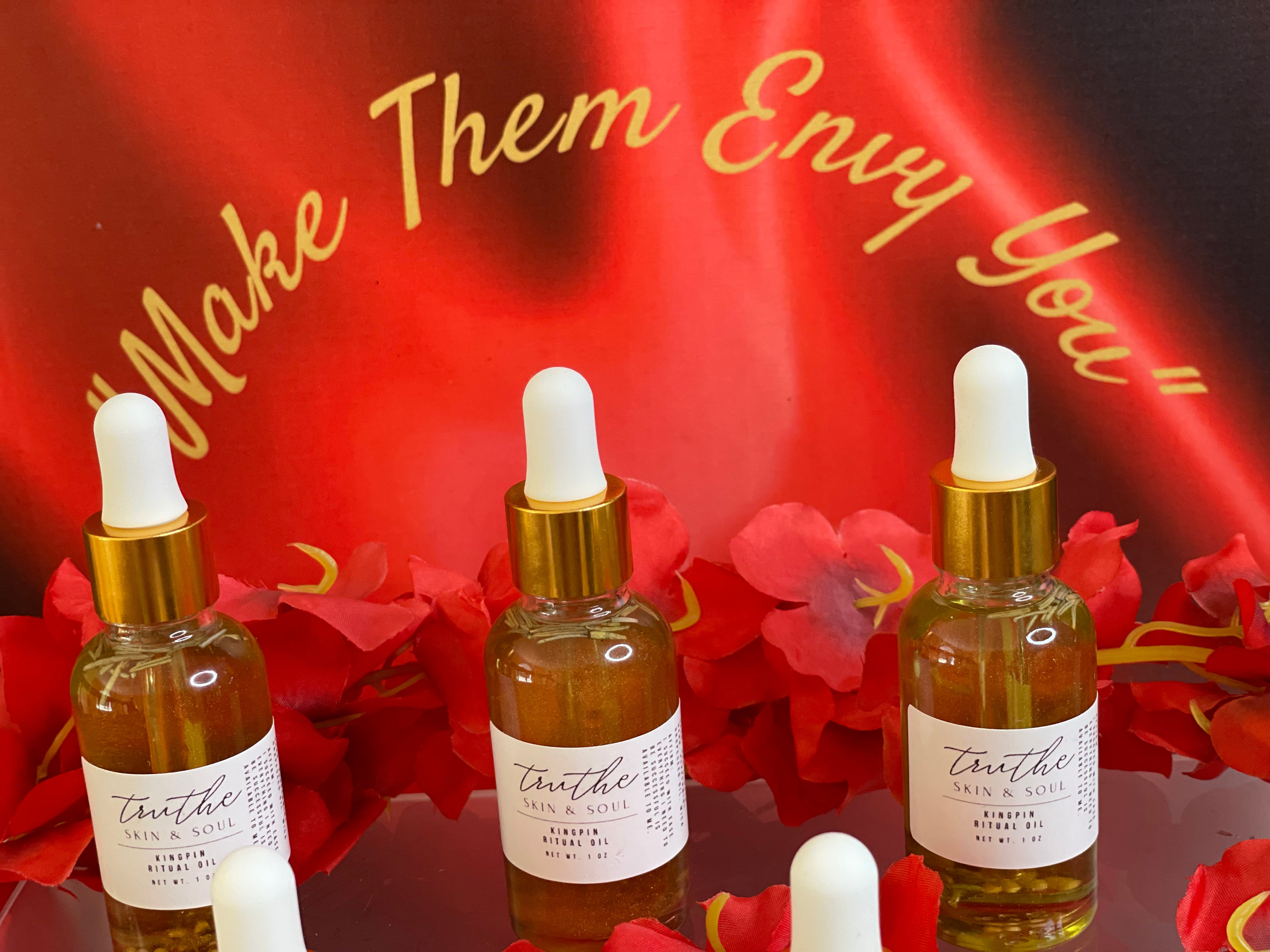 Such A Vibe Ritual Body Oil