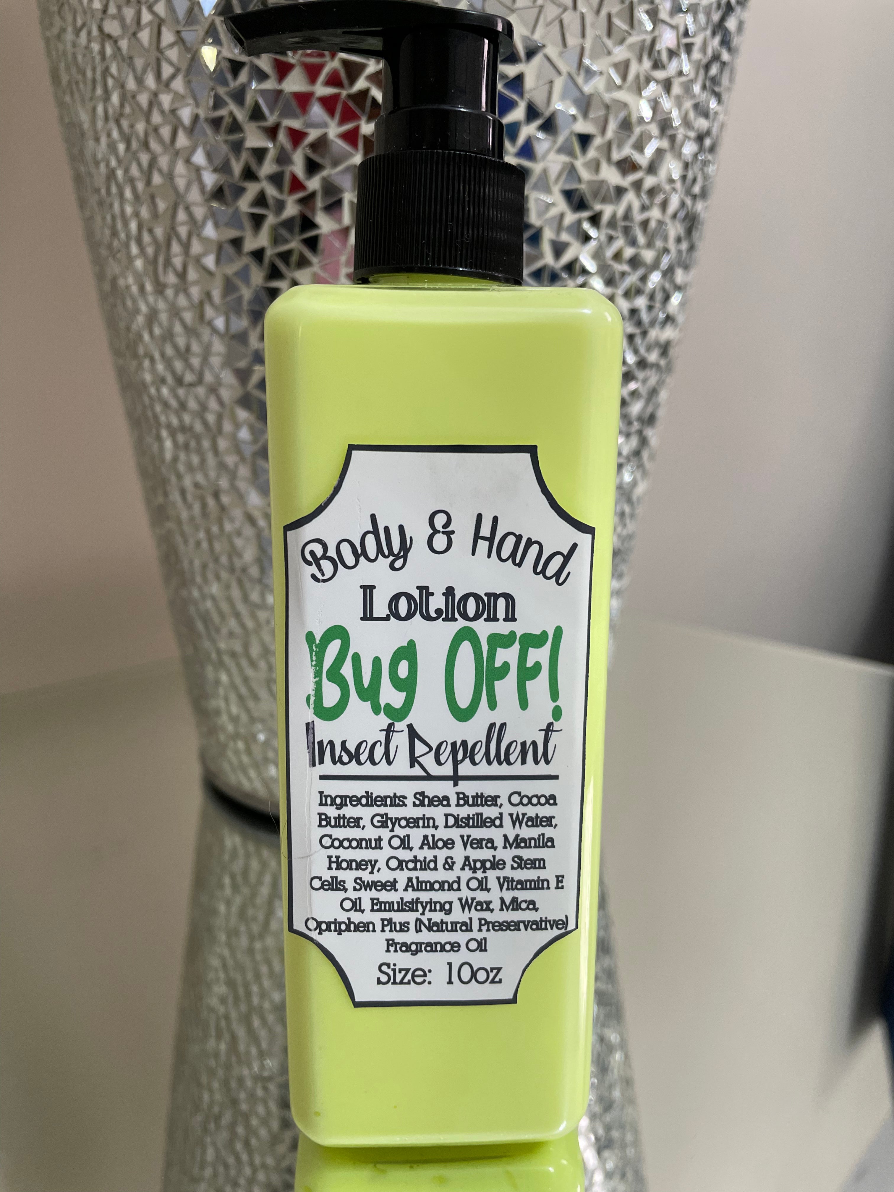 Women's and Girls Moisturizing Body and Hand Lotion