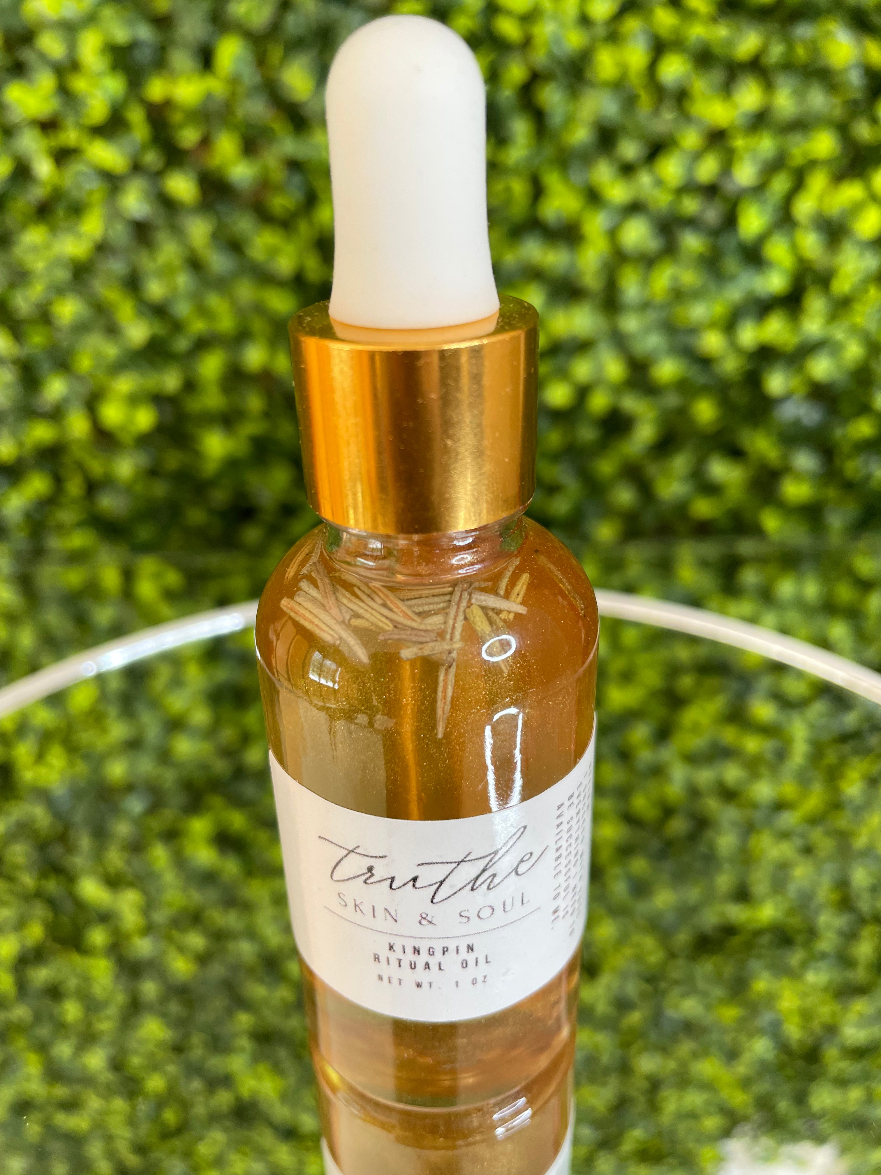 Kingpin Ritual Oil