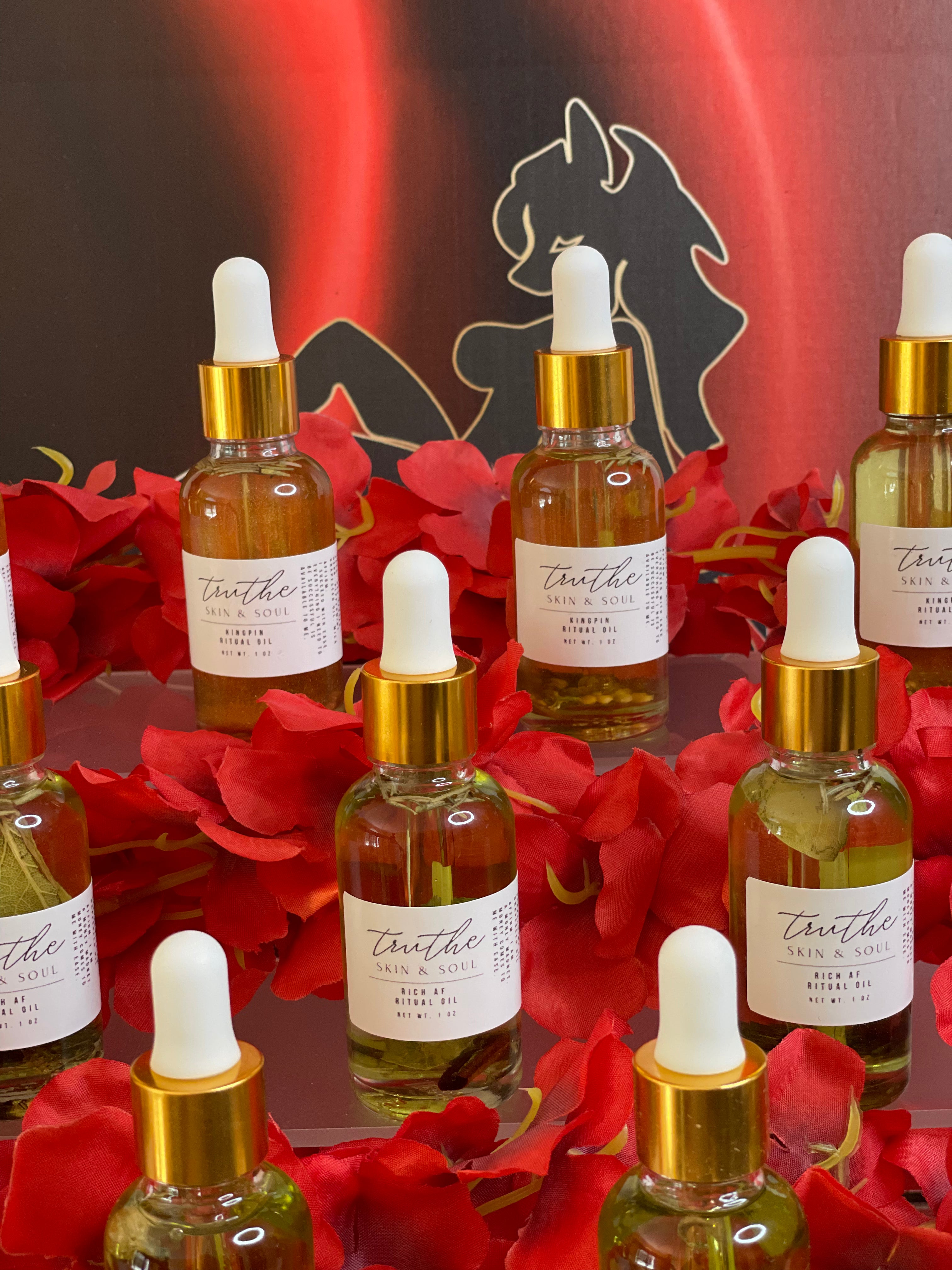 Such A Vibe Ritual Body Oil