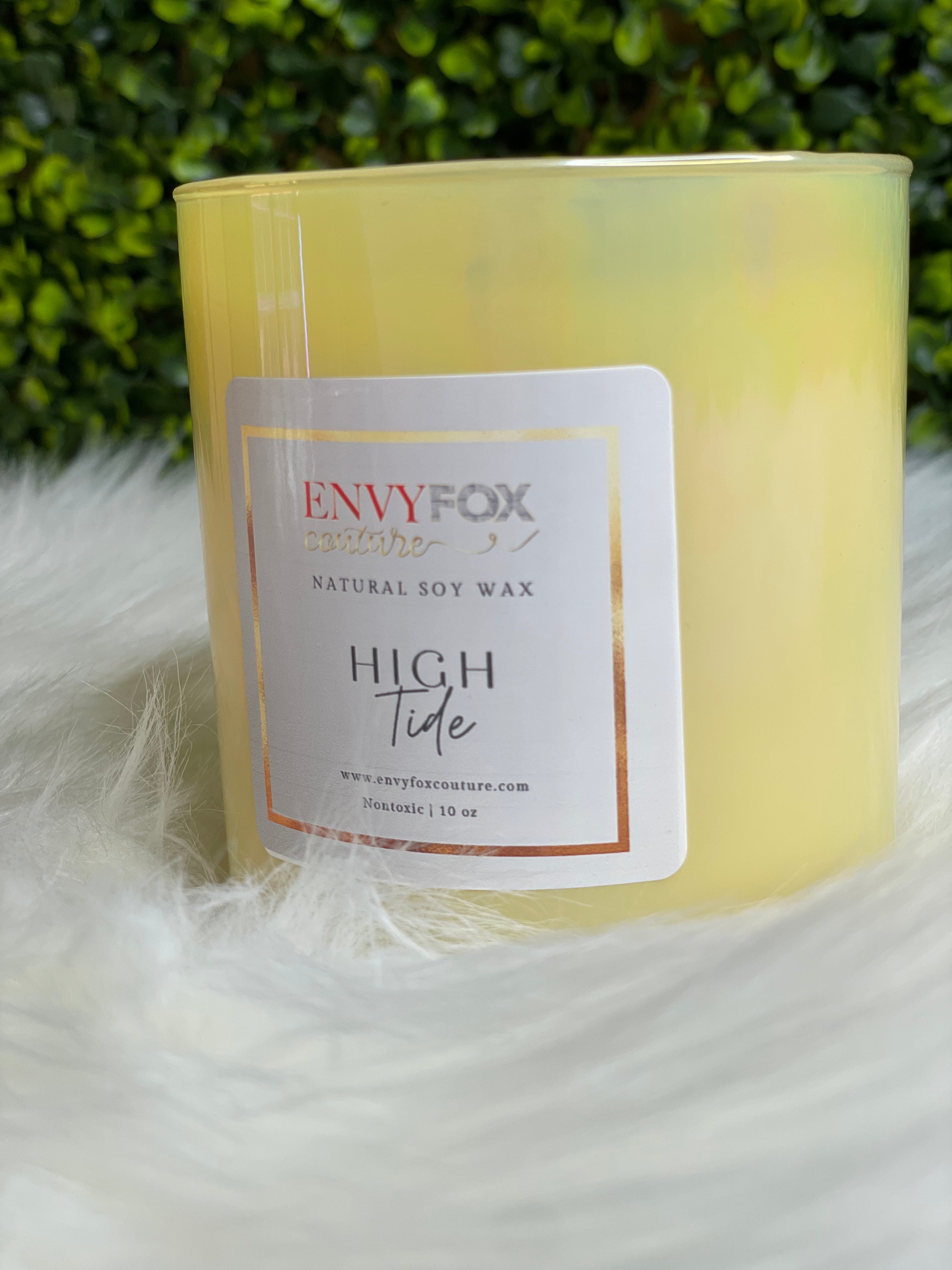 High Tide 10 oz Natural Soy Wax Candle