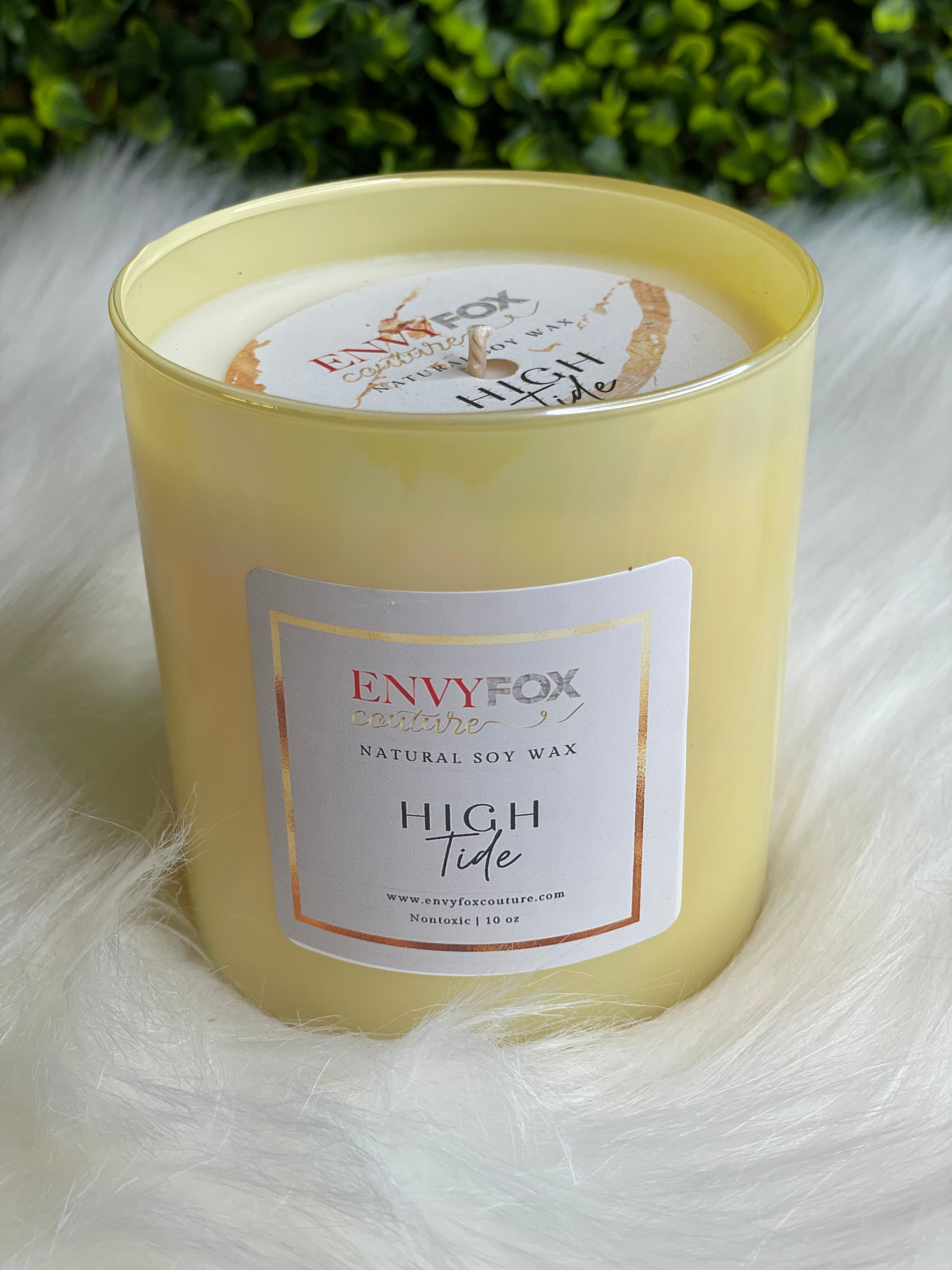 High Tide 10 oz Natural Soy Wax Candle